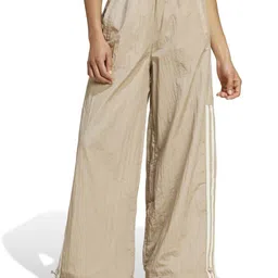 ADIDAS Originals Striped Loose Fit High-Rise Trousers-picture-44