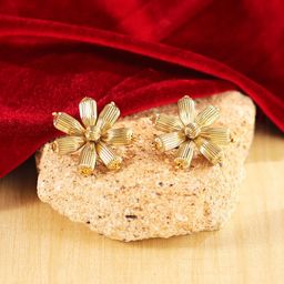 KPOP Contemporary Studs Earrings-picture-46