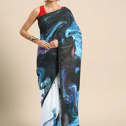 BUTA BUTI Pure Cotton Saree-image-50
