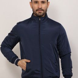 Klub Fox Men without Lightweight Quilted Jacket-image-79