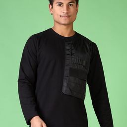 LIMEROAD Men Long Sleeves Pullover Sweatshirt-image-12
