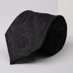 Van Heusen Men Woven Design Skinny Tie-picture-11
