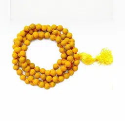 Divine souvenirs Unisex Artificial Beaded Minimal Chain-43