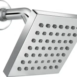 Ocean Square Overhead Shower without Shower Arm Fixed Mount-picture-28