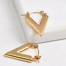 MYKI Contemporary Drop Earrings image 3