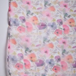 InWeave V-Neck A-Line Kurta With Palazzos And Dupatta image 4