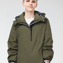 StyleCast x Revolte Men Tailored Jacket-image-76