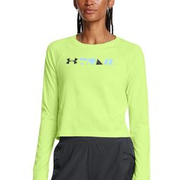 UNDER ARMOUR Women Trail Run Long Sleeves Tshirt-image-93