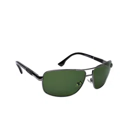 Mast & Harbour Unisex Wayfarer Sunglasses with UV Protected Lens-15