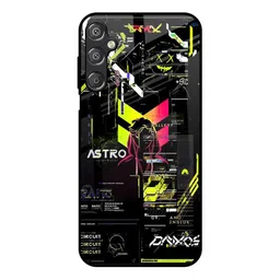 QRIOH Typography Printed Samsung Galaxy F15 5G Back Case Mobile Accessories-picture-30