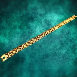 Dynamic Retail Global Men Link Bracelet-40