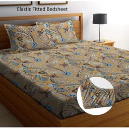 ZCI Unisex Multi Bedsheets-picture-19