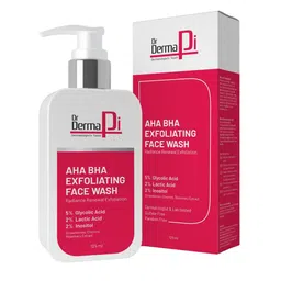 drdermapi AHA BHA Exfoliating Face Wash - 125 ml-46