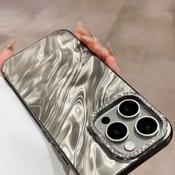 CASE CREATION Cartoon Characters Printed iPhone 13 Pro Max Back Case Mobile Accessories image 2