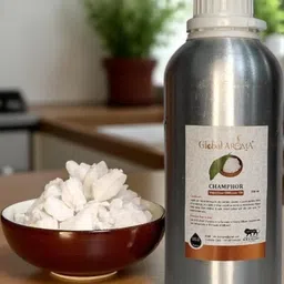 GLOBAL AROMA Camphor Diffuser Oil 500ML-20