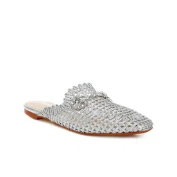London Rag Women Woven Design Sneakers-image-77