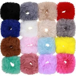Blubby Women Pack of 16 Ponytail Holders-44