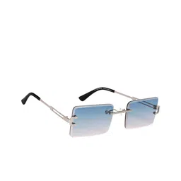 Vincent Chase Unisex Rectangle Sunglasses with UV Protected Lens-13