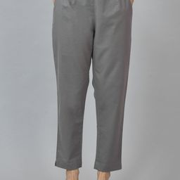 GiftyBasket Women Relaxed Regular Fit Trousers-image-26