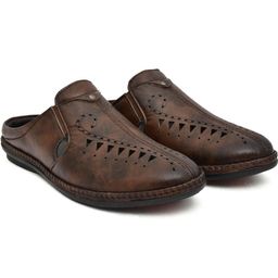 G L Trend Men Slip-On Clogs-image-64