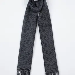 Calvin Klein Men Printed Scarf-picture-6
