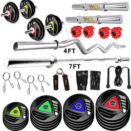 YMD Set Of 22 Home Gym Combo-49