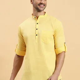 RAJUBHAI HARGOVINDAS Men Relaxed Casual Shirt-image-49