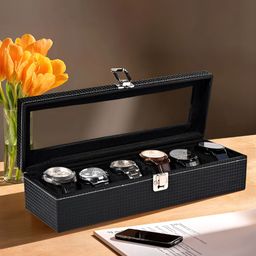 Myntra Elegant Homes Black Set of 1 Water Resistant Multi-Utility Organisers-5