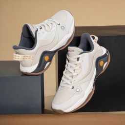 Lifestyle Casual Shoes for Men | Elegantly Rounded Front, Soothing Insole Sneakers For Men-image-31