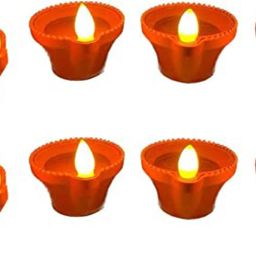 AR ENTERPRIES Brown Plastic Hanging Lantern-17