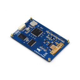 4.3in Serial Interface Electronic Paper Display image 1