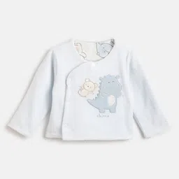 Chicco Unisex Kids Embroidered with Applique Detail-picture-34