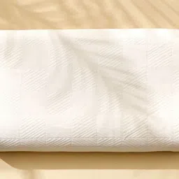 Home Centre White Memory Foam Filled Polyester Sleep Pillow-picture-7