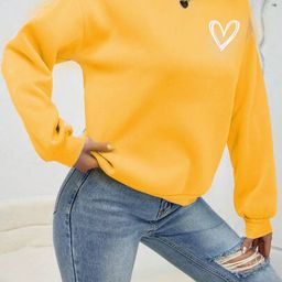 PWTI Women Printed Sweatshirt-image-79
