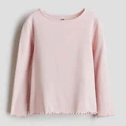 H&M Long-Sleeved Jersey Top-image-70