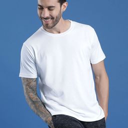 EPPE Men Monochrome Slim Fit T-shirt-image-44