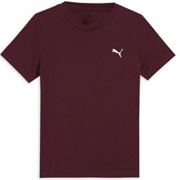 Puma Wardrobe Essentials Boys Cotton Tee-picture-30