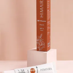 Himaira BB Mousse Vitamin E With SPF15 - 30 ml - Charm-4
