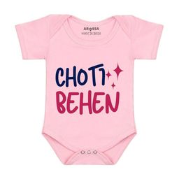 Arvesa Choti Behen Printed Bodusuit-image-14