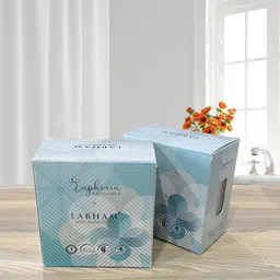 LABHAM Set of 8 450 GSM Euphoria Reversible Hand Towel image 4