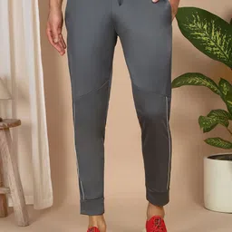 Sweet Dreams Men Cotton Mid-Rise Regular Fit Joggers-picture-2