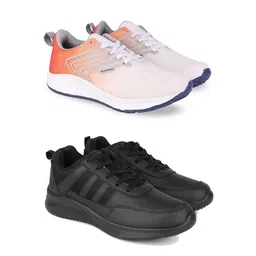 DRACKFOOT Men Running Non-Marking Shoes-picture-25
