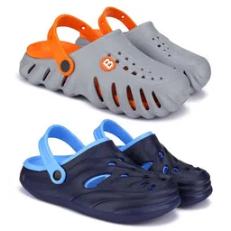 BERSACHE Men Clogs-image-71