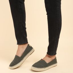 Truffle Collection Women Textured Espadrilles-23
