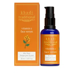 Khadi Traditional Vitamin C Face Serum For Skin Glow - 30 ml-20