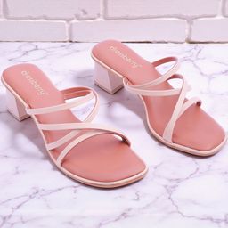 DressBerry Women Synthetic Block Heels-picture-24