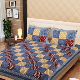 E Elma Unisex Grey Bedsheets-image-52