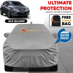 Maruti Baleno, Baleno 1.2 Alpha, Baleno 1.2 Delta, Baleno 1.3 Sigma, Baleno Vxi Body Cover-image-9