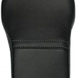 Electra Seat Cover Black For Royal Enfield Electra , Single Bike Seat Cover For Royal Enfield Bullet-image-12