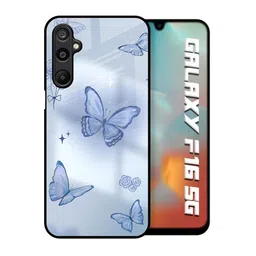 QRIOH Quirky Printed Samsung Galaxy F16 5G Back Case Mobile Accessories-picture-28